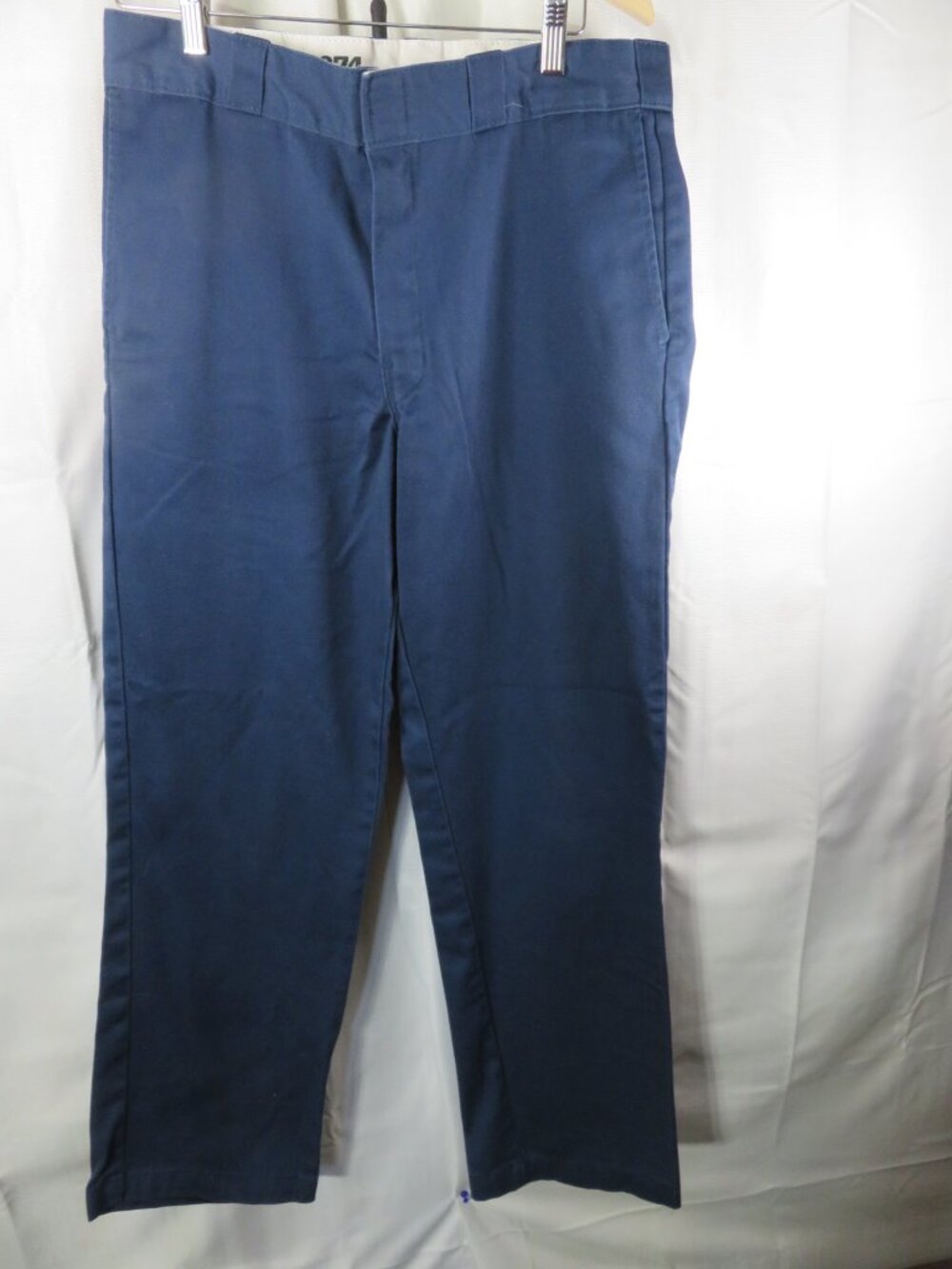 Dickies 874 Original Fit Work Pants Size 34 X 32 inches